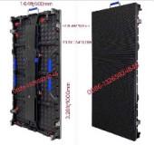 Quality Panel Screen P2.6 500x1000mm indoor/cabinet/Rent Cabinet wholesale