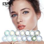 Oem Soft Daily Disposable Contact Lenses Clear Prescription Contacts 14mm