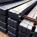 Astm A276 Stainless Steel Profiles 2507 2205 904L Stainless Steel Flat Bar
