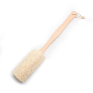 Quality Custom Loofah Bath Brush Exfoliating Body Brush Glove Sisal Sponge wholesale