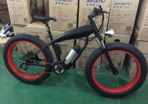 Quality 48V 20Ah 500w 26 Inch Electric Mountain Bike wholesale