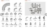 Customizable 304 Pipe Fittings , Sanitary SMS Union Fittings For CNC Machine
