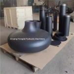 700mm Wood Burning Carbon Steel Hanging Suspended Ceiling Fireplace