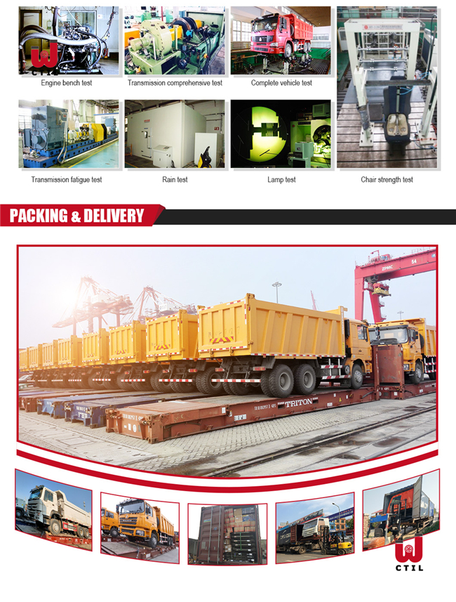 truck delivery