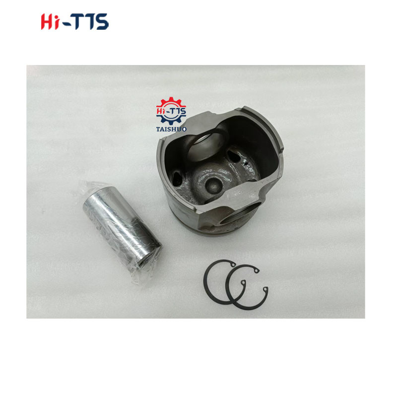 High-Quality S6D125 6D125 Diesel Engine Piston Kit 6152-32-2510 6151-31-2511