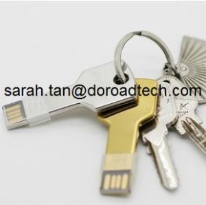 Quality Original Chip Metal Key USB Flash Drives wholesale