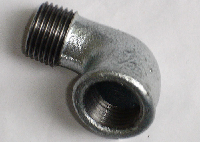 Reducer Socket Malleable Iron Grooved Pipe Fittings Thread 1/2"