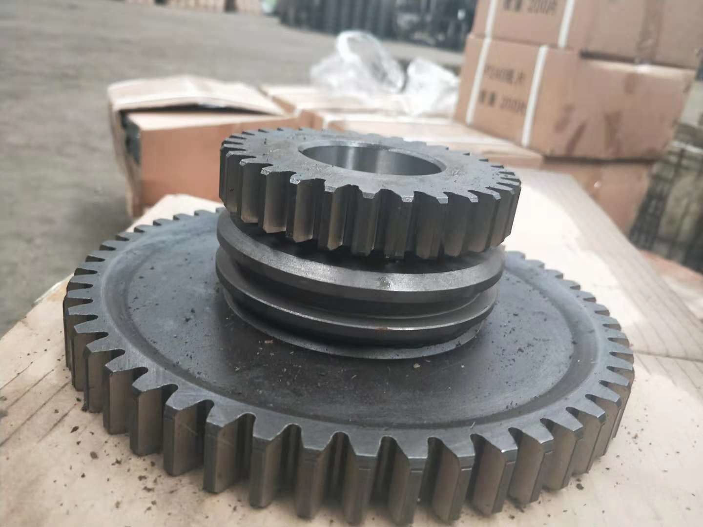 LGMC Low Speed Gear
