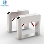 SUS304 Turnstile Access Control Security Systems One Way Turnstile