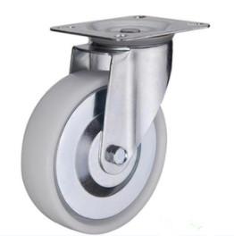 Quality 4 inch nylon casters trolley wheels wholesale