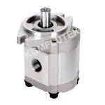 HGP-3A-F14R High Press Hydraulic Gear Pump For Crawler Excavator