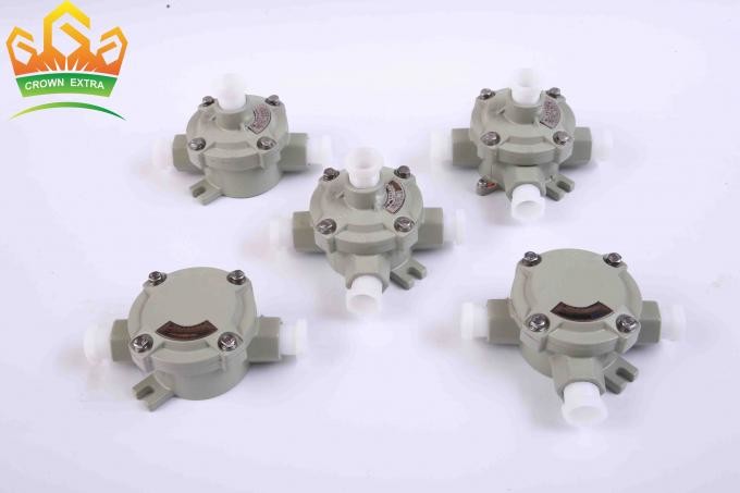 Special Customized diameter Box Factory Direct Sale IP65 WF1 Explosion Proof Junction Boxes for industrial