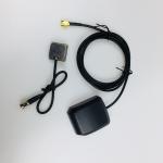 Magnetic Base GPS Ceramic Antenna Customized Color High Gain For Car