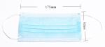 3 Ply Disposable Medical Face Mask Non Woven PP