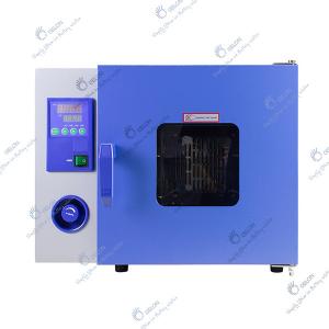 Quality Battery Production 53L 200C Vacuum Drying Oven Heat Treat Oven With Temperature Control wholesale