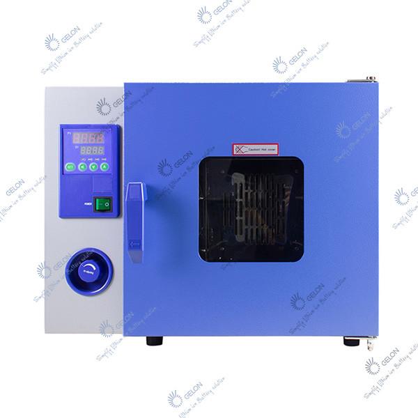 Battery Production 53L 200C Vacuum Drying Oven Heat Treat Oven With Temperature