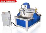 ELE 9015 Aluminum Cutting Machine , advertising 4 axis wooden door cnc router