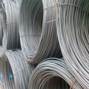 Quality 4 Gauge 25 Gauge 1022 Low Carbon Gi Steel Wire Galvanized Q195 Q235 Q345 70# 80# wholesale