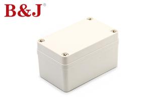 Quality IP68 ABS Electrical Enclosure Heat Resistant Effectively Prevent Electric Leakage wholesale