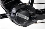 48V 15ah Lithium Battery Electric Mountain Bikes Aluminum Alloy