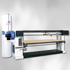 Quality 750mm Lifting Hand Stroke Belt Sander , MM2218 Wood Sanding Machine wholesale