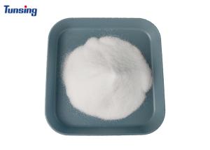 Quality Clothing Shoe Fabrics TPU Hot Melt Powder For Heat Transfer Printing wholesale