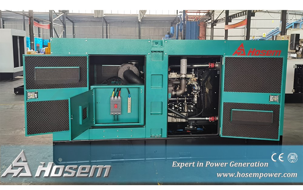 200kVA DG