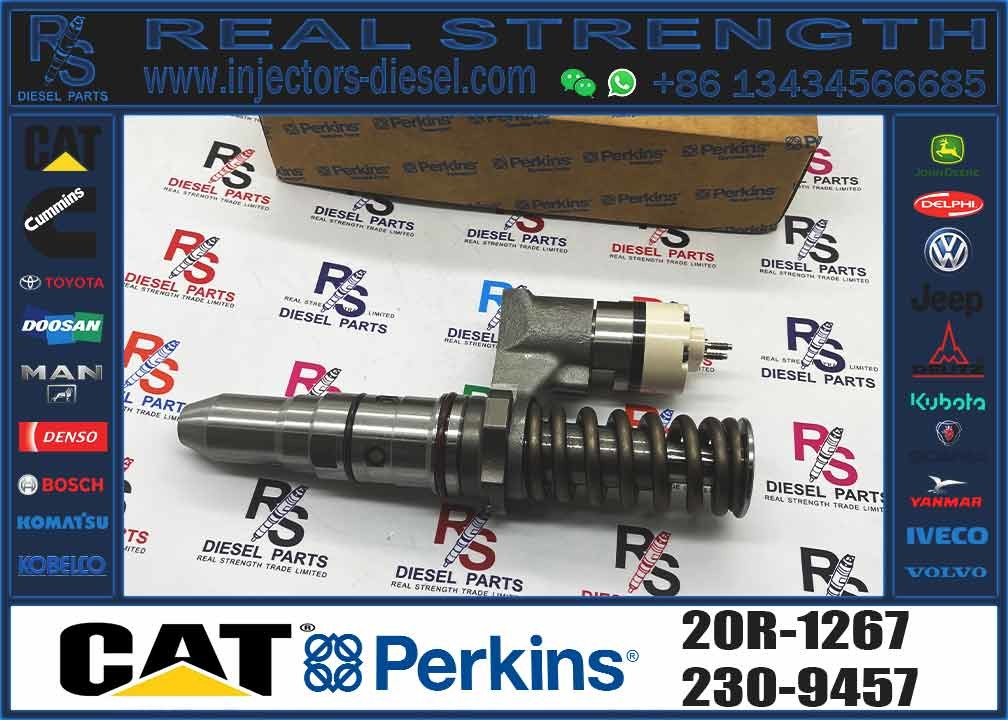 Fuel Injector20R-1267 20R-1268 20R-1269 20R-1270 20R-3477 20R-3483 20R-0849 20R-1264 For 3512B