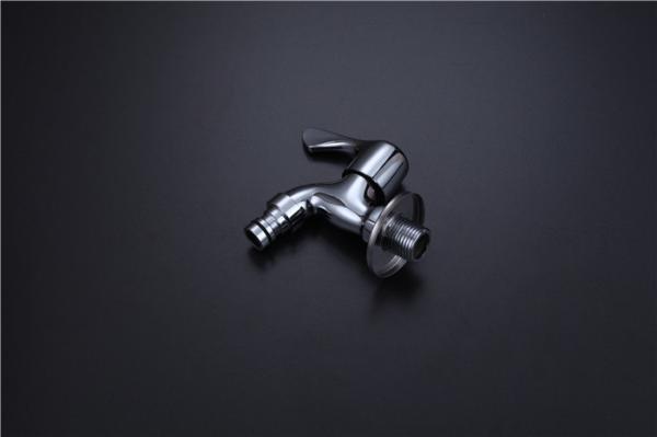 Wall Mounted Washing Machine Faucet Stainless Kitchen 1.6MPA Water Pressure
