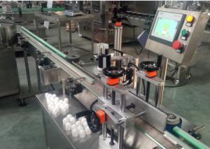 Quality High Efficiency Sticker Labelling Machine Flat Labeling No Wrinkles wholesale