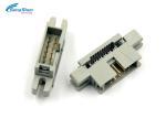 Electrical Connector 16 Pin Ribbon Cable , 1.27mm Box Header Flat Ribbon Cable