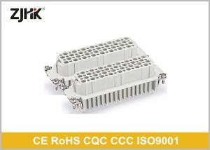 Quality Industrial 128 Pin Connector , SIBAS / Tyco Electronics Heavy Duty Power Connector wholesale