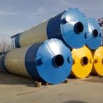 Stainless Steel Lime Storage Silo Mine Sludge Treatment