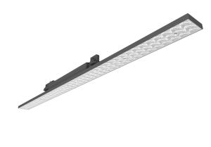Quality 30 Degree Led Dimmable Track Lighting SDCM4 with Powergear wholesale