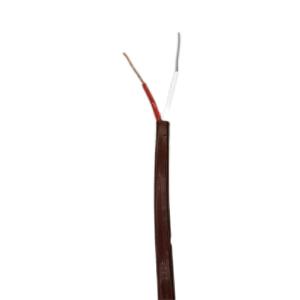 Quality Dingzun Type T 2 X 1 / 0.32mm2 Thermocouple Wire For Temperature Measuring wholesale