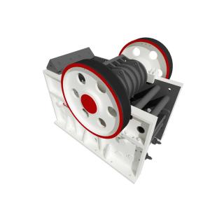 High Productin Jaw Rock Crusher Machine 98KW For Mining Industry