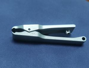 Quality Beauty Silver Powder Metallurgy Metal Injection Molding Stainless Steel Material wholesale