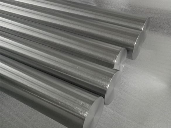 AMS 4911 99.6 Percent Pure Titanium Rod For Auto Industry