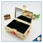Jewelry Box Packaging Hot Sale Jewelry Organizer Box/Case