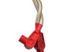 Heat Resistant Automotive Cable Sleeving , Braided Automotive Wire Wrap