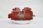 KAWASAKl Excavator Hydraulic Pumps Japan K3V112DT Repair Maintenance K3V112DT