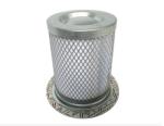 42841247 35843341 Air Compressor Filter Elements Oil Separator Filter 0.25 Bar