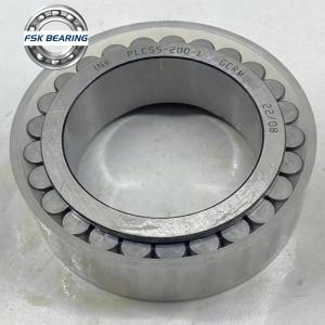 Quality Double Row PLC55-200-1 Radial Cylindrical Roller Bearing 50x72.1x31mm High Rigidity wholesale