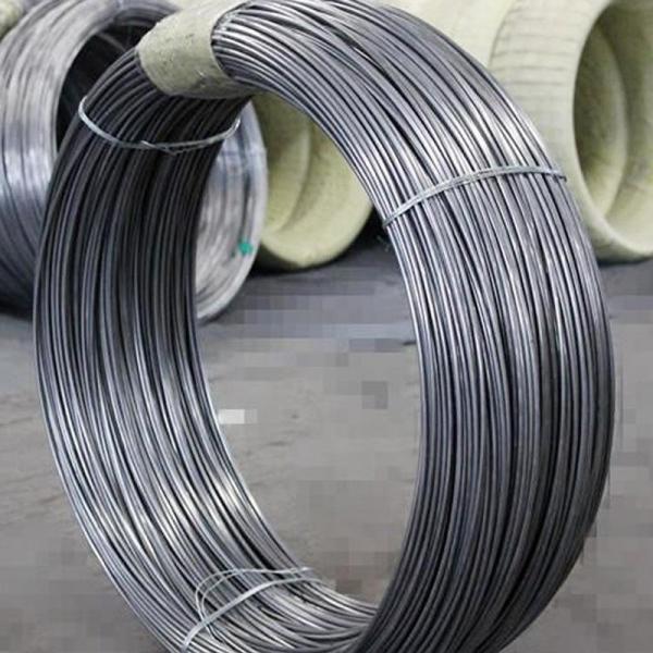 SAE1060 SAE1065 SAE1070 Standard Drawn Wire in Coils for Special Free Cutting