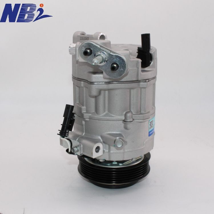 Air Conditioner Compressor Cadillac CT6 2.0T Kit 2016-2018 OEM 23393435