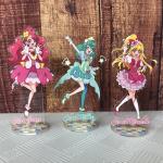 Customized Acrylic standee with Anime figure/star/Cartoon figure/Company Logo