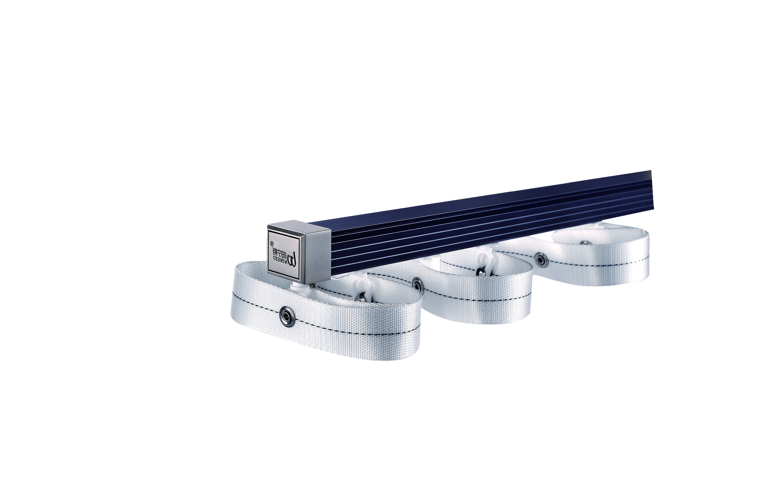 High quality plastic string curtain rail master carrier for curtain