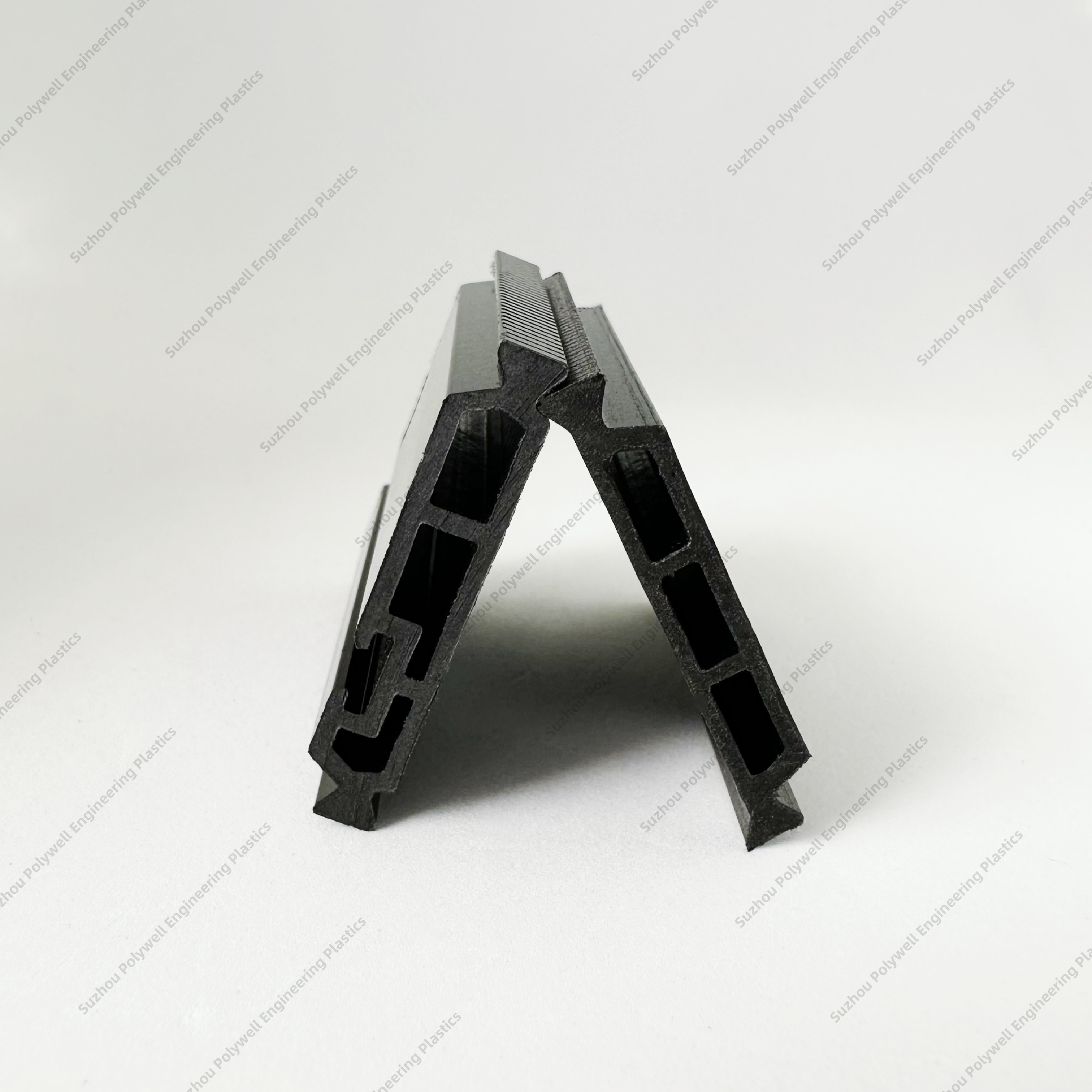 25% Glass Fiber Polyamide PA66 Heat Insulation Extrusion Material Nylon Recycling Granules