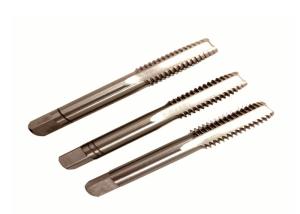 Quality CNC Polish Thread Straight Flute DIN352 HSS Hand Tap wholesale