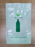 YC RCB Eco Friendly Packaging Bags / Recyclable Sustainable Stand Up Pouches For